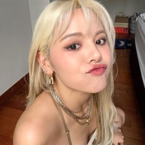 Chonnasorn Sajakul Instagram - felt cute for a split second… might delete later 🫠