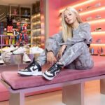 Chonnasorn Sajakul Instagram - I’ve recently been super into sneakers again these days all thanks to @hypebeastid & @hypebae for letting me share my fashion style 🤍 Jakarta, Indonesia