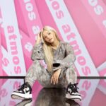 Chonnasorn Sajakul Instagram - I’ve recently been super into sneakers again these days all thanks to @hypebeastid & @hypebae for letting me share my fashion style 🤍 Jakarta, Indonesia