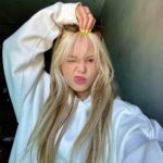 Chonnasorn Sajakul Instagram - I know it’s just a bang but this makes me feel like a new person 😆 Anyone feel me? Seoul, Korea