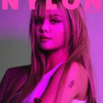 Chonnasorn Sajakul Instagram - made it to the cover of @nylonsg 💋 #nylonsgcovergirl Also it’s D-8!!! don’t forget to get your tickets to my concert on November 25 💕 #Sorn_NirvanaGirlConcert Singapore