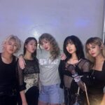 Chonnasorn Sajakul Instagram – cause baby now we got bad blood @taylorswift ❤️ 

jk pls adopt me, I love u 🥹 Singapore