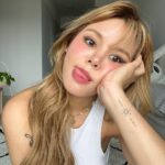 Chonnasorn Sajakul Instagram - there’s a seal sitting on my head isn’t it? 🤭