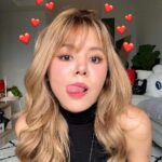 Chonnasorn Sajakul Instagram - my feed is getting a little toooooo pink… let’s take a quick break shall we 😂 i have more cute photos from the mv shoot, should I post those too or did you guys had enough? 😝
