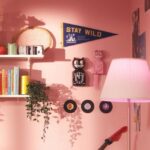 Chonnasorn Sajakul Instagram - welcome to the bedroom of my dreams 💞🎀 tell me… what can you see? I’ve hidden some details in here for you