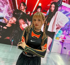 Chonnasorn Sajakul Instagram - i’m super shy, super shy 🐰🩷 Singapore
