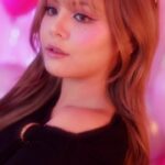 Chonnasorn Sajakul Instagram - here’s a little sneak peek of #PinkPotion 🦋🍸 details coming soon!