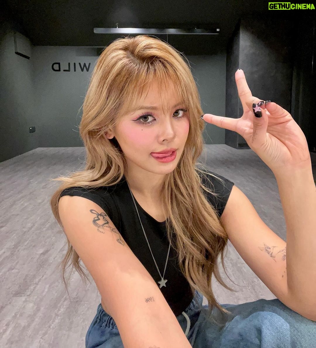Chonnasorn Sajakul Instagram - i miss u 🫶🏼