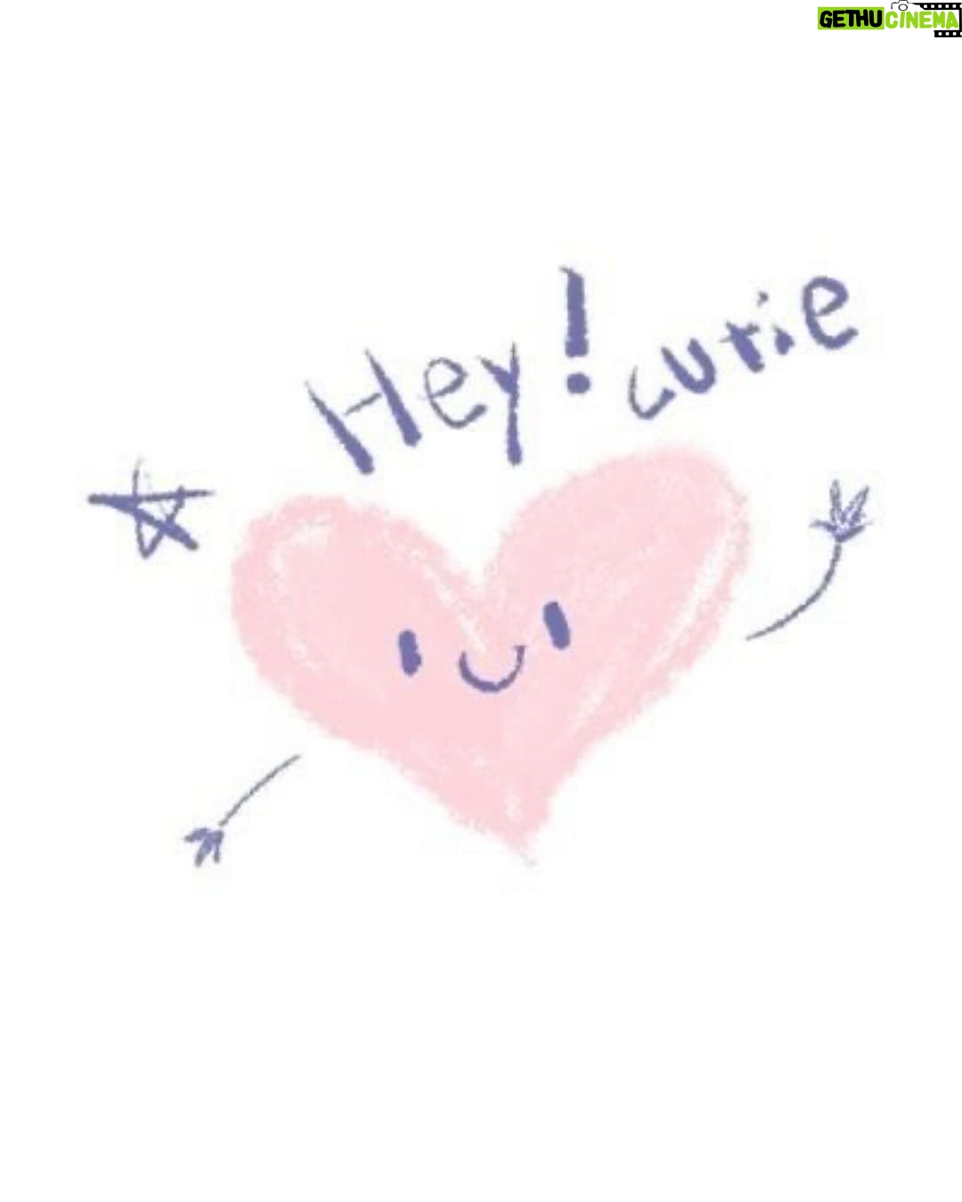 Chonnasorn Sajakul Instagram - happy 2024, here’s a message from me to you 💌