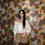 Chou Tzu-yu Instagram - #광고 #GucciAncora #GucciSS24 새로운 디자이너의 데뷔 컬렉션 런칭 기념, SS24 여성 컬렉션 런칭 기념파티, 구찌 앙코라 전시 초대해주셔서 감사합니다✰