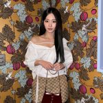 Chou Tzu-yu Instagram - #광고 #GucciAncora #GucciSS24 새로운 디자이너의 데뷔 컬렉션 런칭 기념, SS24 여성 컬렉션 런칭 기념파티, 구찌 앙코라 전시 초대해주셔서 감사합니다✰