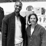 Chris Bosh Instagram – It has been an honor to get to collaborate with my friend @greglauren on my outfit for the @hoophall ceremony coming up. 

I don’t want to give too much away, but it has been amazing to see how in-depth a story can be told through clothing. Excited for you all to see it. #BoshHOF #21hoopclass