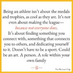 Chris Bosh Instagram – A life lesson I learned from @realcoleworld — that helped inspire me to write #LettersToAYoungAthlete

Link in bio