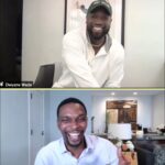 Chris Bosh Instagram - Teammates, friends, brothers. Another trip around the sun, @dwyanewade. Man, we’re getting older.