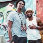 Chris Bosh Instagram - Teammates, friends, brothers. Another trip around the sun, @dwyanewade. Man, we’re getting older.