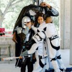 Chris Bosh Instagram - Halloween 2021! Nothing better than sharing moments like these with the family. #BoshFamily