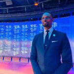 Chris Bosh Instagram - My career didn’t end soaked in champagne, celebrating a championship, or even in tears on the court. It ended in a doctor’s office in the middle of the afternoon. But when a door is closed, a window opens. New challenges ahead. #BoshHOF #21HoopClass Miami, Florida