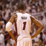 Chris Bosh Instagram - Big shots. Big blocks. Big wins. We hung banners and took home titles for the city of Miami. In the process, I made brothers for life. #BoshHoF #21HoopClass Miami, Florida