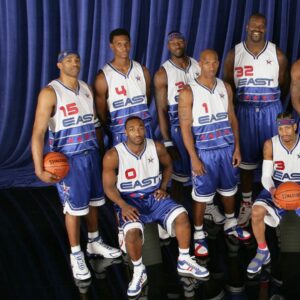 Chris Bosh Instagram - I made my first All-Star team in 2006, my third year in the league. I never missed another one. 

I was honored to represent the city of Toronto as the third Raptor to ever do it, next to one of the other guys VC #BoshHOF #21HoopClass