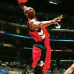 Chris Bosh Instagram - I was not voted most likely to make the NBA in high school. In the 2003 NBA Draft, I went fourth. Toronto became home, my third city in three years. A lot of growth came after #BoshHof #21HoopClass