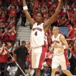 Chris Bosh Instagram - I was not voted most likely to make the NBA in high school. In the 2003 NBA Draft, I went fourth. Toronto became home, my third city in three years. A lot of growth came after #BoshHof #21HoopClass