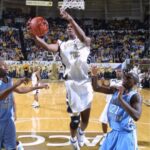 Chris Bosh Instagram - I'm thankful that Georgia Tech saw in me what I saw in me: Potential. Being a student athlete was HARD, but boy was it fun, taking home ACC Rookie of the Year honors. My year at GT was transformative, and I'm forever thankful for it. #BoshHoF #21HoopClass