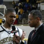 Chris Bosh Instagram - I'm thankful that Georgia Tech saw in me what I saw in me: Potential. Being a student athlete was HARD, but boy was it fun, taking home ACC Rookie of the Year honors. My year at GT was transformative, and I'm forever thankful for it. #BoshHoF #21HoopClass