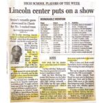 Chris Bosh Instagram – After a disappointing junior season, I vowed to come back stronger. No air conditioning in the gym. Didn’t matter. 40-0. 2002 Texas champs. #1 team in the nation.

McDonald’s All-American and Texas Mr. Basketball honors. Hard work was paying off. #BoshHOF #21HoopClass