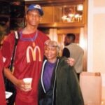 Chris Bosh Instagram – After a disappointing junior season, I vowed to come back stronger. No air conditioning in the gym. Didn’t matter. 40-0. 2002 Texas champs. #1 team in the nation.

McDonald’s All-American and Texas Mr. Basketball honors. Hard work was paying off. #BoshHOF #21HoopClass