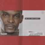Chris Bosh Instagram – “I might as well get it over with because sometimes all you need is to get through the next sprint…and the one after that” #LettersToAYoungAthlete