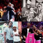 Chris Bosh Instagram – Tonight, 7 pm. Excited to sit down with my brother @dwyanewade for my first virtual event for the launch of #LettersToaYoungAthlete. Tickets still available at the link in bio! 👊🏿