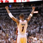 Chris Bosh Instagram – One is a big number for me. My number I wore for the @miamiheat and the number of days until my book, #LettersToAYoungAthlete, is released. I’m so excited for you all to read what I have been working on. Link in bio to purchase!