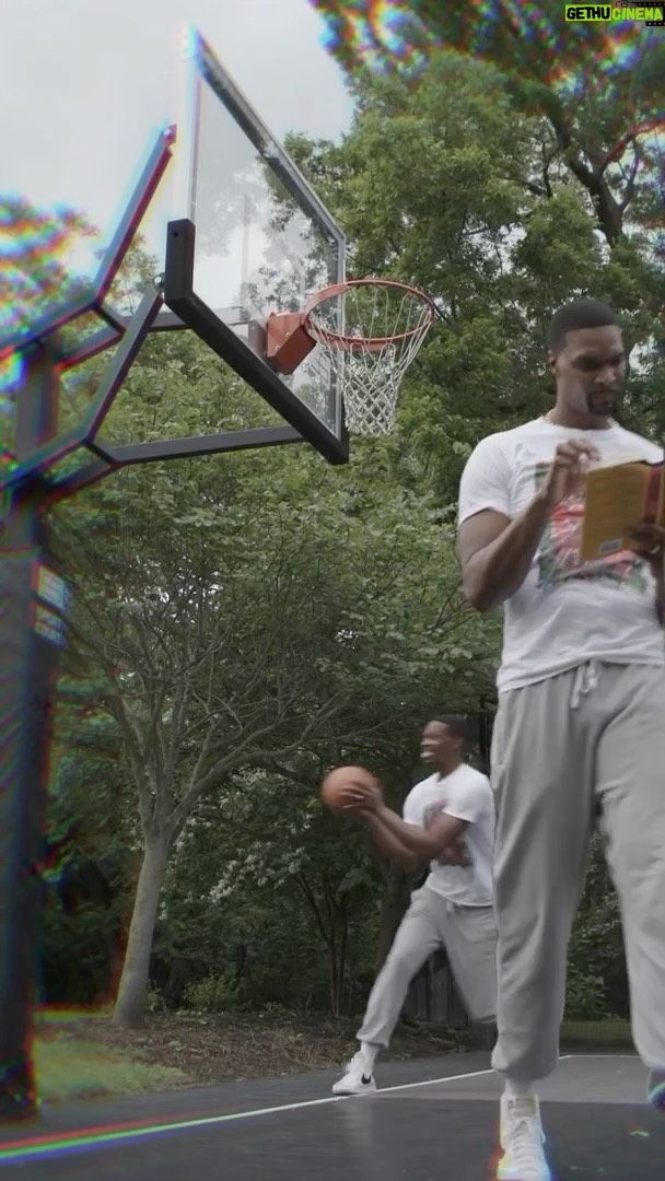 Chris Bosh - 8.6K Likes - (Euro)stepping into Memorial Day Weekend and launch week for #LettersToaYoungAthlete. Only FOUR more days. Link in bio to purchase! 📹 @vfx_monkey