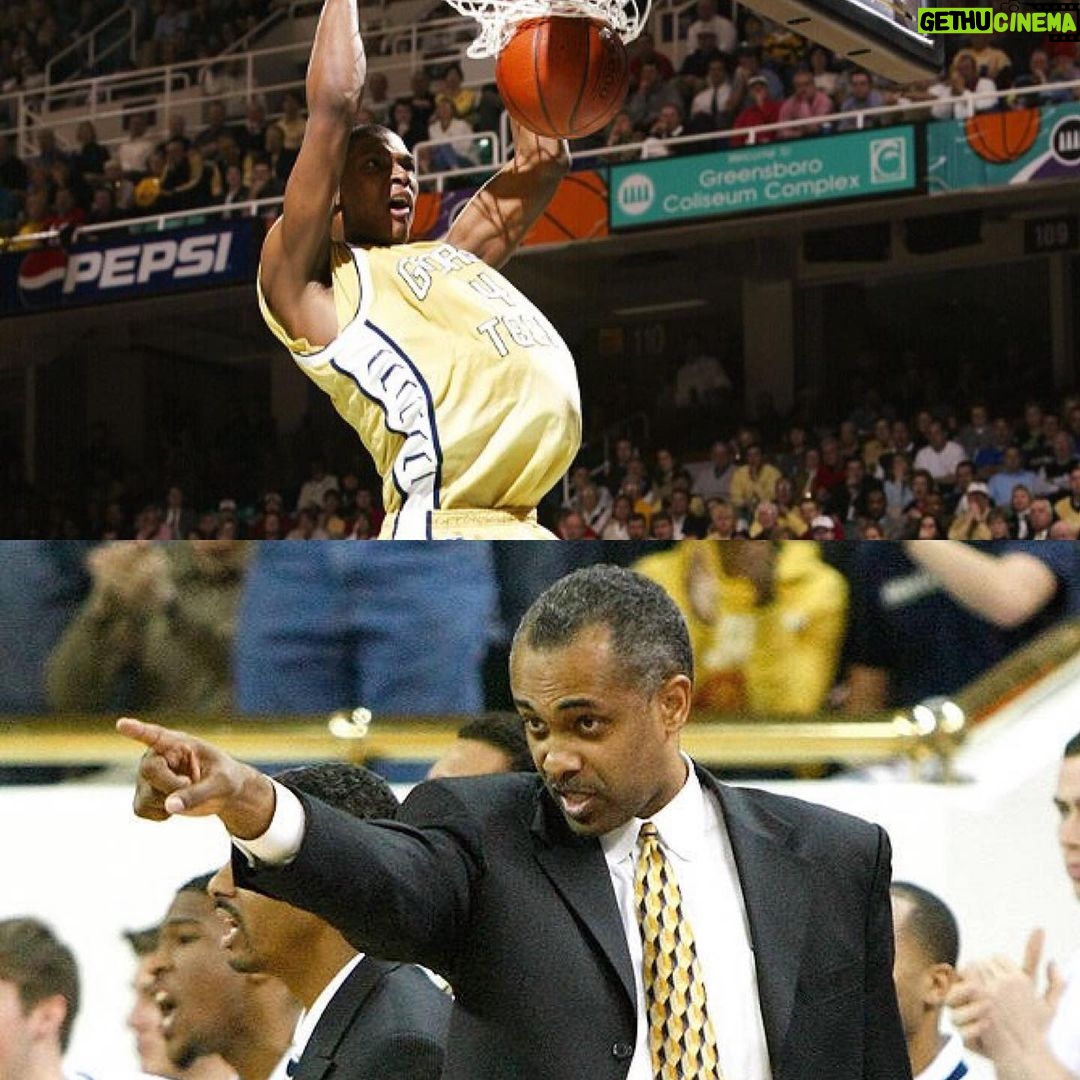 Chris Bosh - 6.3K Likes - Whether we were working on our post game or trying to get a better grade, Coach Hewitt taught all of us— and so many more young men —versions of the same lessons. Now they’re paying off, not only in games and practices, but also in boardrooms, offices, and families. He’s devoted his life to building great teams and better humans, and I hope he is welcomed into the Georgia Tech Hall of Fame soon. Because we should give leaders like him their flowers while they can still smell them. ☝🏿 Read more on TheLastChip.com, linked now in my stories!