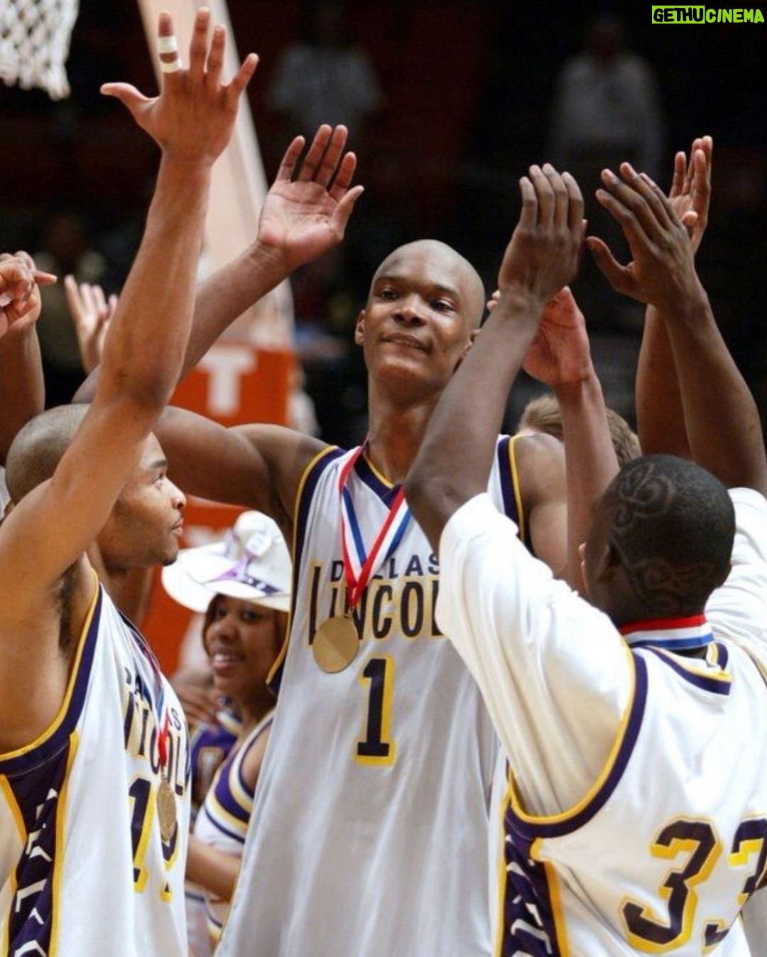 Chris Bosh - 11.3K Likes - I want to give you all a little preview from #LettersToaYoungAthlete, so over the next few weeks, I’ll be sharing photos from over the years with passages from the book. Here’s the first: “Looking back, what really gives me vertigo is to think of those moments when I easily could have listened to the wrong voice. Where at fifteen, sixteen, seventeen, even twenty-seven, I could’ve messed things up forever with one wrong step. One moment of indulging the devil on my shoulder, and my life, my career, could have gone in a very different direction…Would I have my kids? Have my creativity? Would I even be here, alive? I was luckily in that way. I want you to be lucky, too.” Read more in #LettersToaYoungAthlete, coming June 1 from @penguinpress. 🔥
