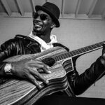 Chris Bosh Instagram - Re-invention is always a word I’ve used throughout my career as a ball player. Now I’m using those same values in my life to be the best I can be in music. Read about my 🎵 journey in in my latest @austinchronicle article now. Link in Bio! Cc: @daddyjackrecords