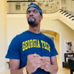 Chris Bosh Instagram - You don’t get the chance to compete for a championship everyday. You’ve got to fight! Proud of those guys!!!! @gtmensbasketball #ramblinwreck #acctourney #builtdifferent #gojackets 🐝 🏀 #togetherweswarm