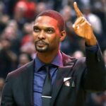 Chris Bosh Instagram - To everyone who has reached out to me, shared their favorite memory with me, congratulated me, and shared in this joy with me- THANK YOU! The 9 year old boy in me is still speechless. Having my teammates, coaches, community, fans, friends, and family in my corner means the world to me. 🙏🏿#Grateful