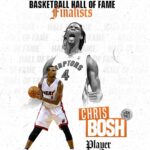 Chris Bosh Instagram - Words cannot express the feeling. Thank you so much for everyone who has helped me through my career. Basketball has given me everything and I am truly grateful.