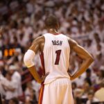 Chris Bosh Instagram – One is a big number for me. My number I wore for the @miamiheat and the number of days until my book, #LettersToAYoungAthlete, is released. I’m so excited for you all to read what I have been working on. Link in bio to purchase!