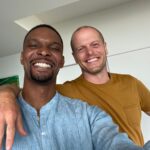Chris Bosh Instagram – GIANT thank you to @timferriss for having me on The Tim Ferriss show to talk reinventing yourself, the way and the power, the poison of complaining, Da Vinci, #LettersToaYoungAthlete and more. Had an absolute blast.