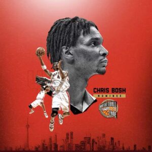 Chris Bosh Instagram - This will never get old. Always proud of the work put in to the game and always will be!