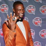 Chris Bosh Instagram – How has it been a year already? 

One of the greatest honors of my life. Naismith Basketball Hall of Fame