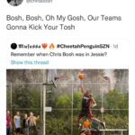 Chris Bosh Instagram – Real ones remember 😂