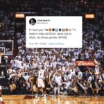 Chris Bosh Instagram – @chrisbosh’s tweets DON’T MISS 📱🔥