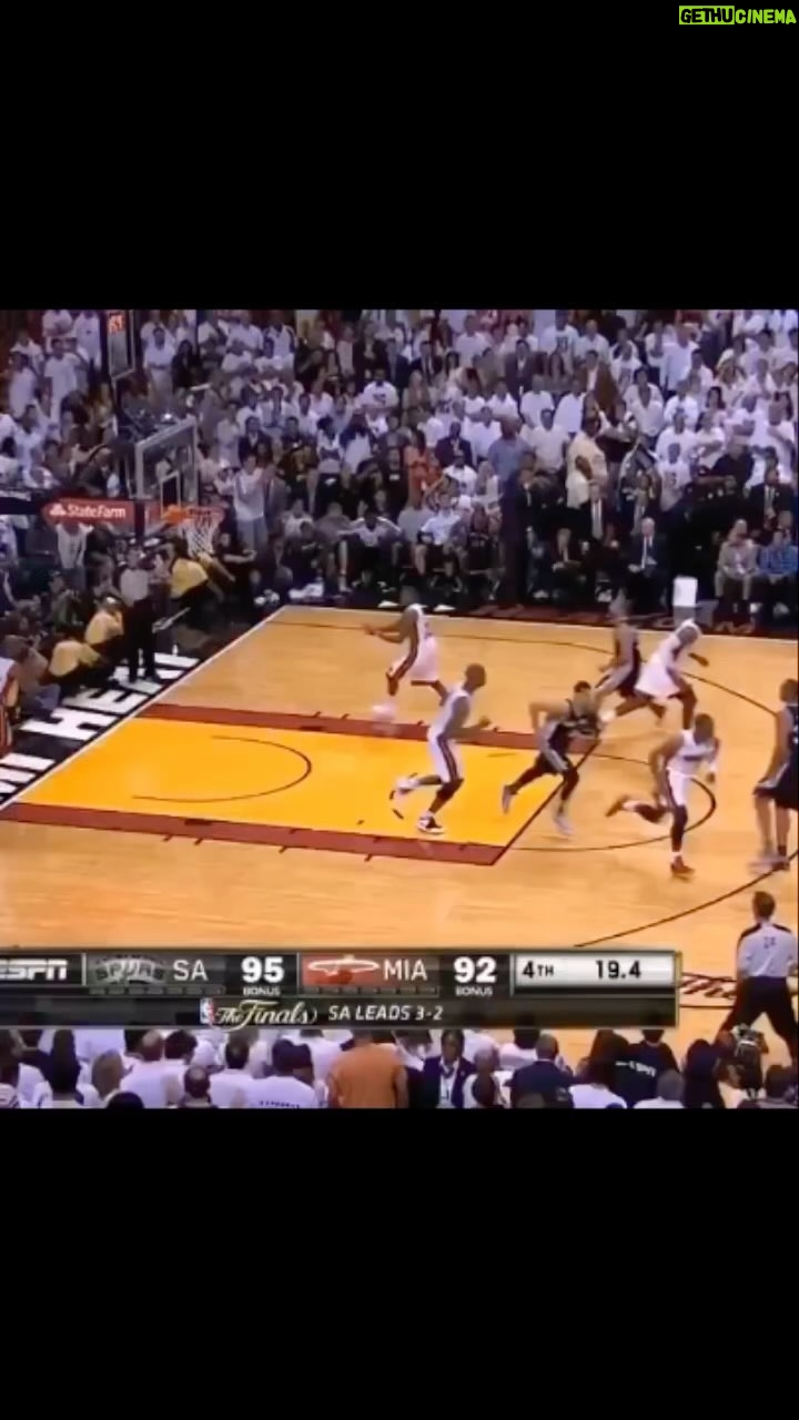Chris Bosh - 78.2K Likes - Nine years ago already?