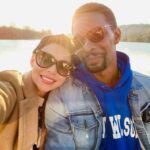 Chris Bosh Instagram – My life. My love. My everything. Happy Birthday @mrsadriennebosh