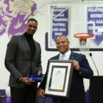 Chris Bosh Instagram – I thought I was going to Dallas just to get the key to the city, but learned that March 13th is officially Chris Bosh Day in Dallas, Texas. 

I’m not kidding—got the photos with the Mayor to prove it—but I will admit to being pretty damn surprised.

Link in bio to read about the day