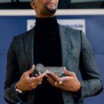 Chris Bosh Instagram – 20 years ago a public school basketball team that practiced in a gym without AC became #Texas State and National Champions.

Beyond honored to celebrate “Chris Bosh Day” and be given the key to #Dallas