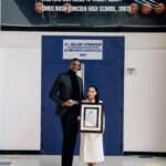 Chris Bosh Instagram – 20 years ago a public school basketball team that practiced in a gym without AC became #Texas State and National Champions.

Beyond honored to celebrate “Chris Bosh Day” and be given the key to #Dallas